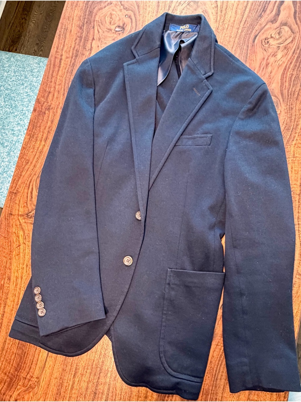 Polo by Ralph Lauren Wool Unstructured Men's Blazer M / 40 / 38 R